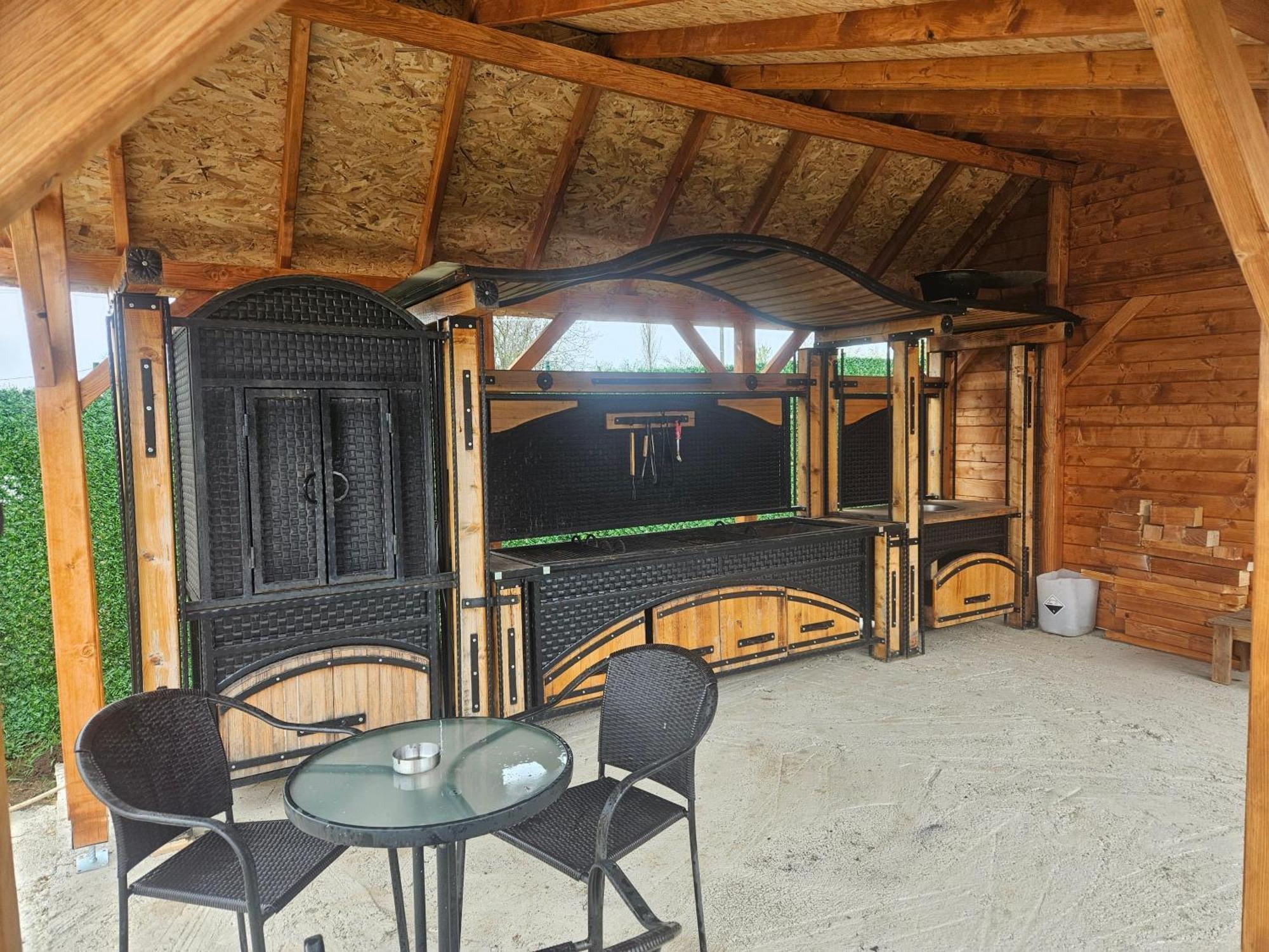 Vila Tea Fruska Gora Villa Cortanovci Buitenkant foto